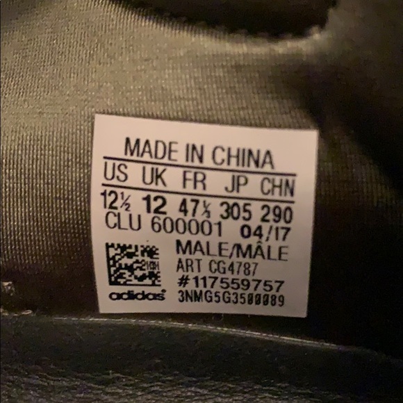 Adidas Alpha Bounce Sneakers - Picture 5 of 7